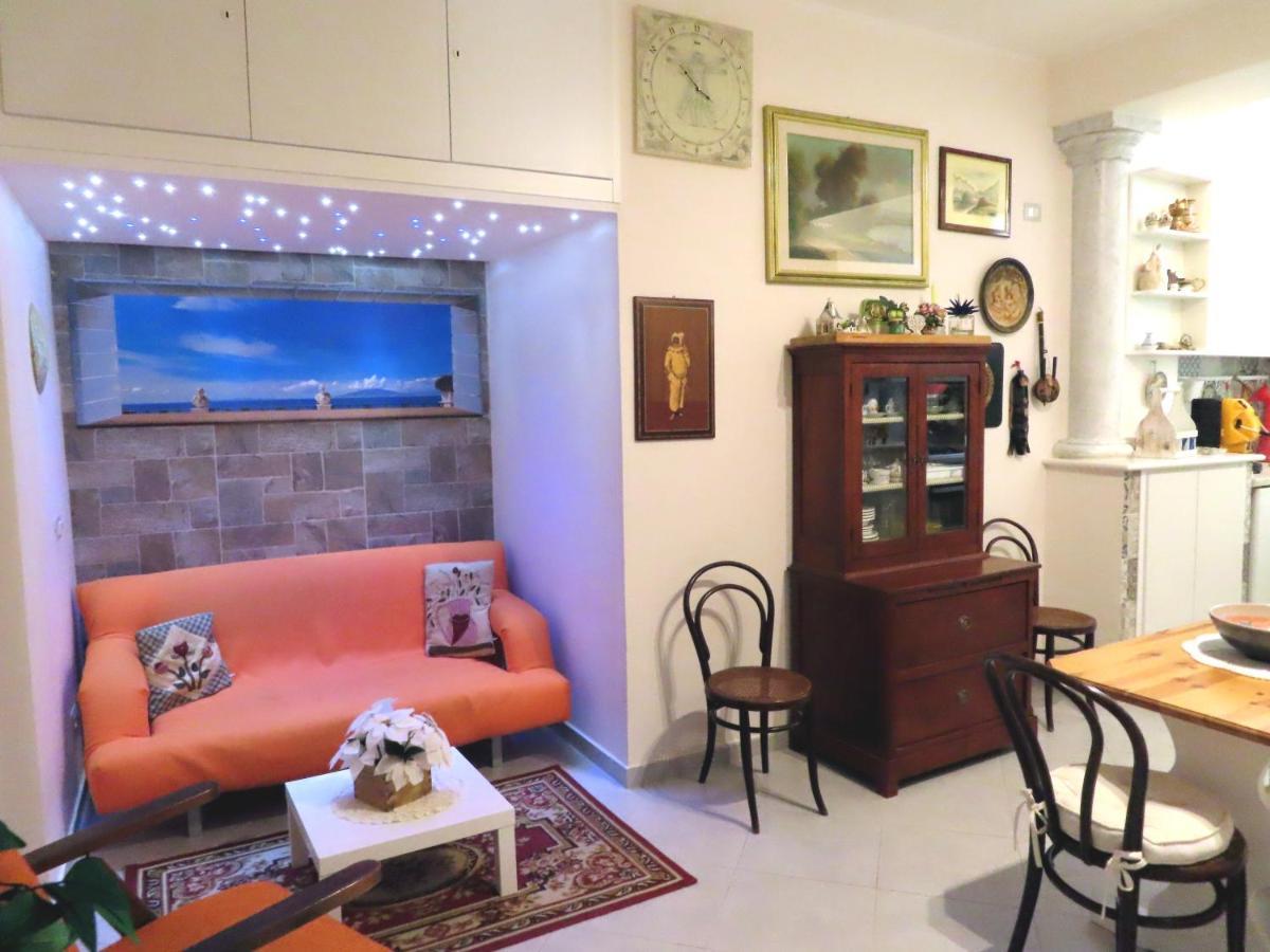 Casa Louga Villa Sorrento Luaran gambar