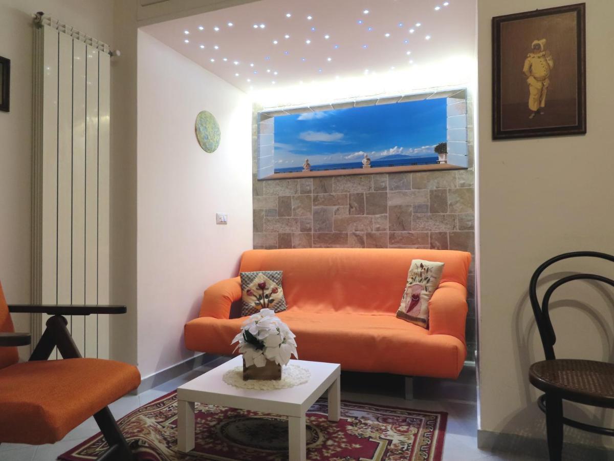 Casa Louga Villa Sorrento Luaran gambar