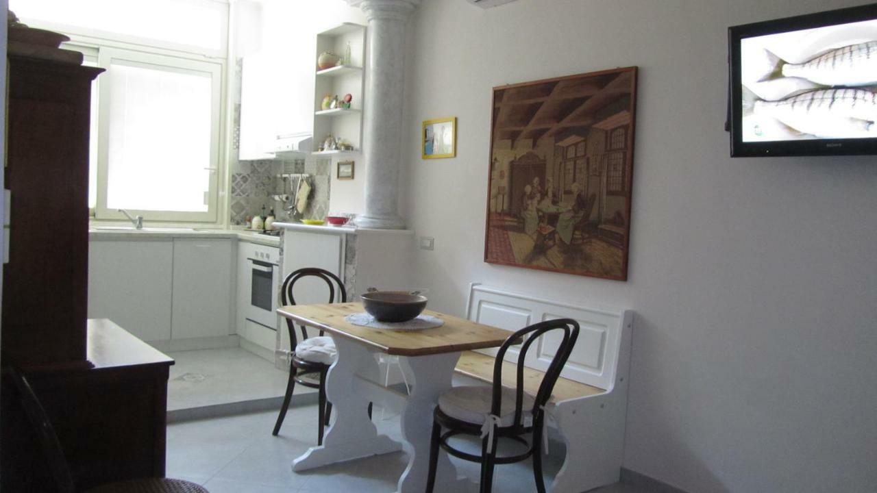 Casa Louga Villa Sorrento Luaran gambar