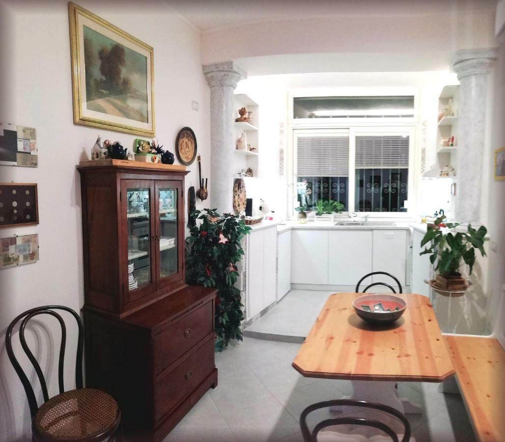 Casa Louga Villa Sorrento Luaran gambar